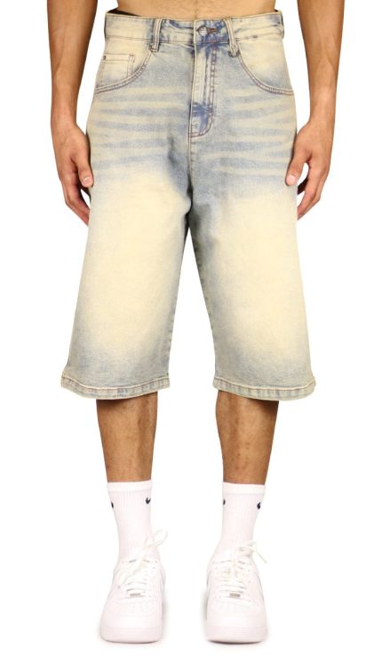 Vintage Baggy Skater Jorts