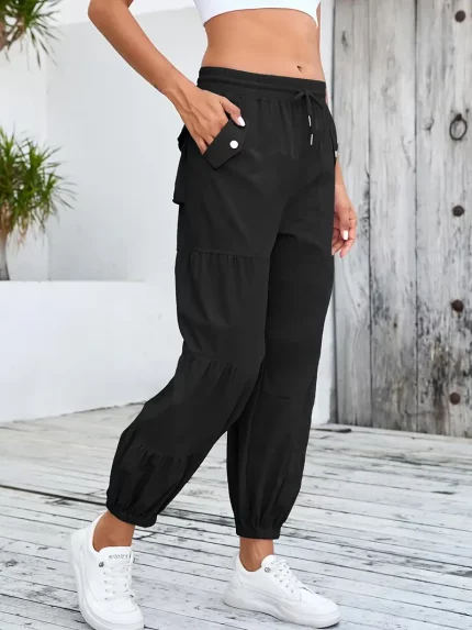 Parachute Pants For Women Cargo Pants