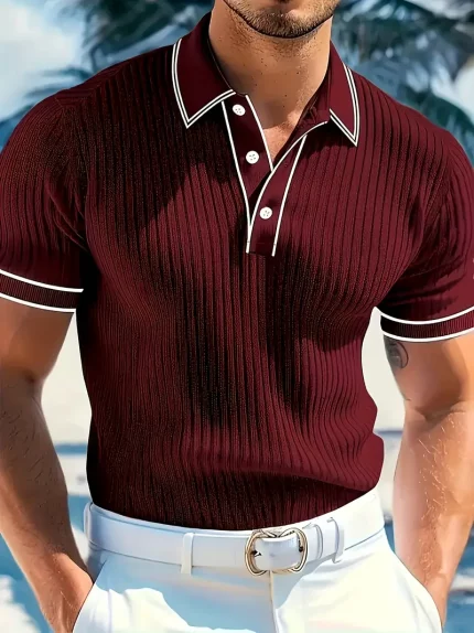 Casual Summer Shirt