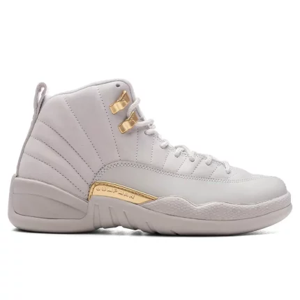 Nike Air Jordan 12 Retro Phantom FD9101-007 Women's Fashion Sneaker New