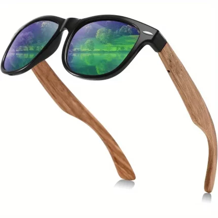 Wooden for Men and Women: Protection Ultralight Perfert for